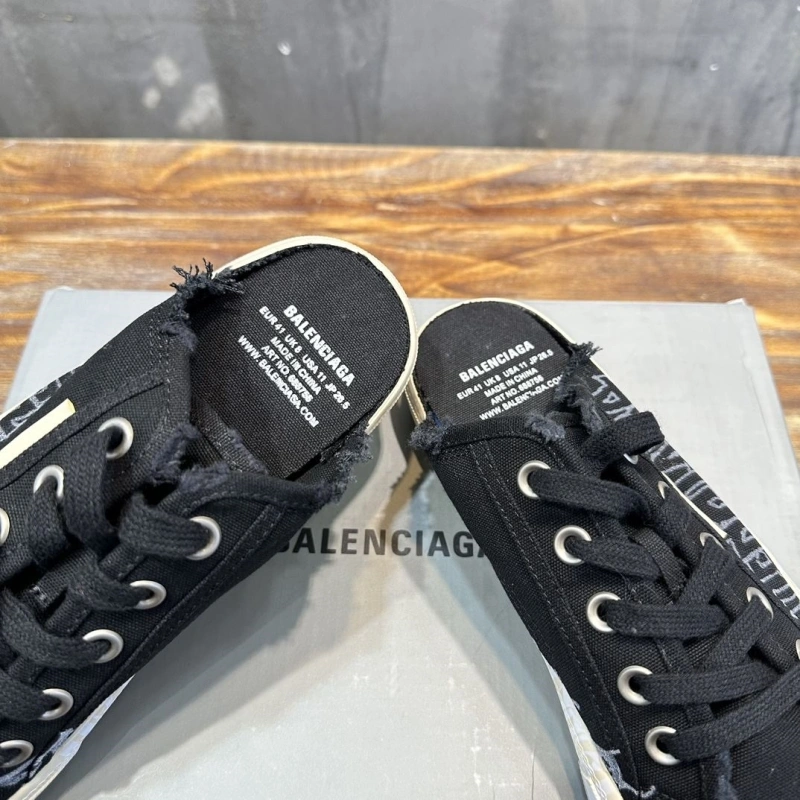 Bold Bxlxnciaga Sneakers 109984