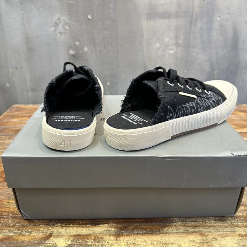 Bold Bxlxnciaga Sneakers 109984