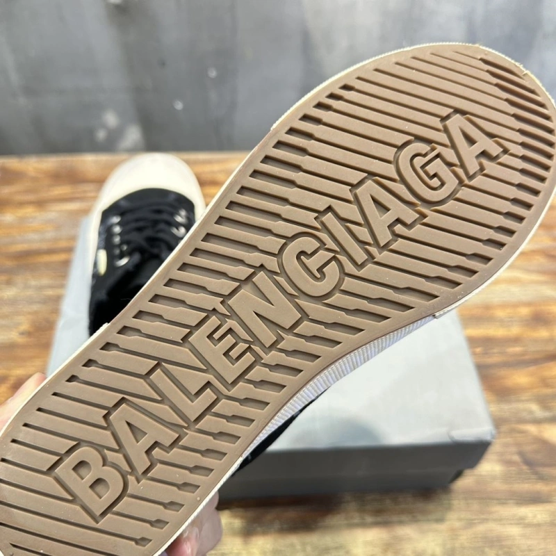 Bold Bxlxnciaga Sneakers 109984