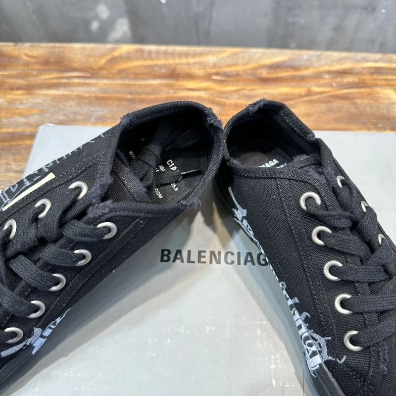 Classic Bxlxnciaga Sneakers 109983