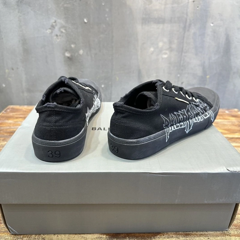 Classic Bxlxnciaga Sneakers 109983
