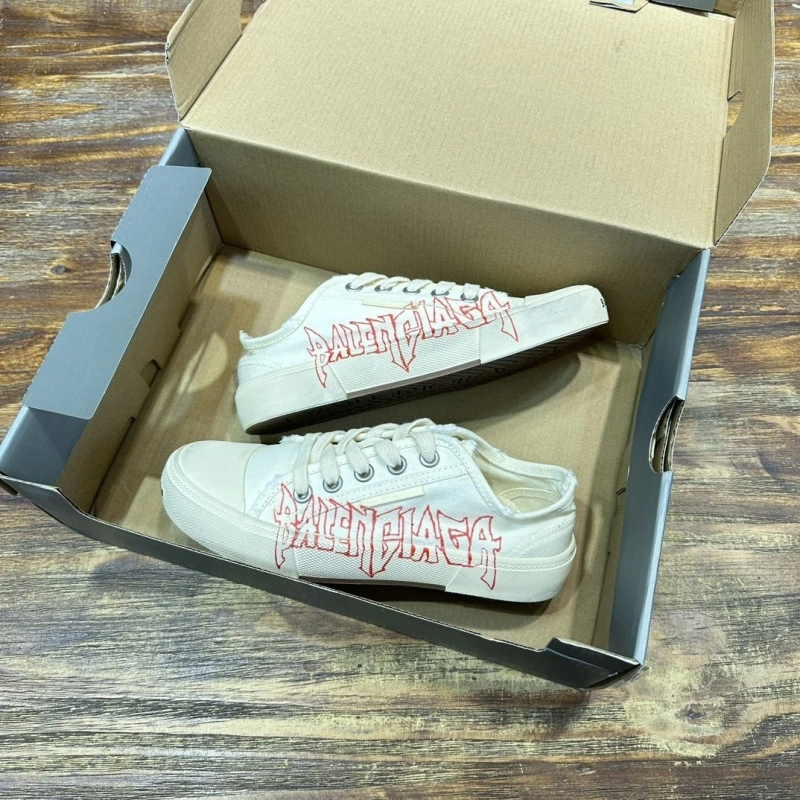 Resilient Bxlxnciaga Sneakers 109982