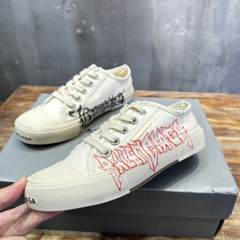 Resilient Bxlxnciaga Sneakers 109982