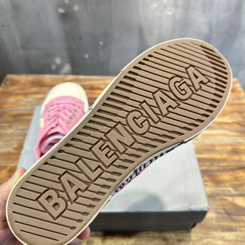 Bxlxnciaga Sneakers Flexible 109986