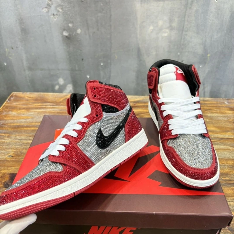 Vibrant Nxkx Sneakers 199549
