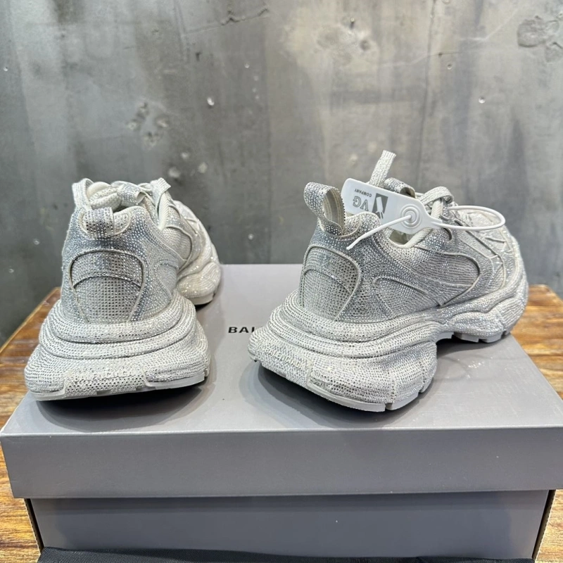 EasyMatch Bxlxnciaga Sneakers 109981