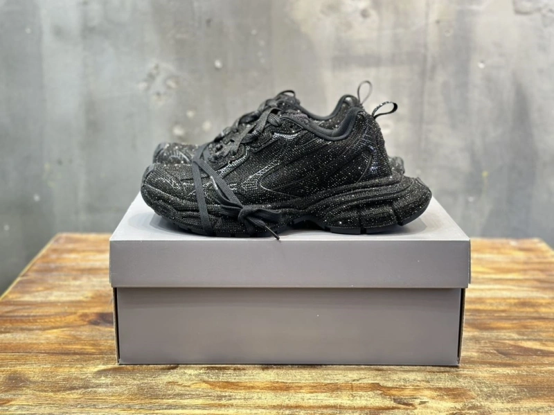 Compact Bxlxnciaga Sneakers 109980