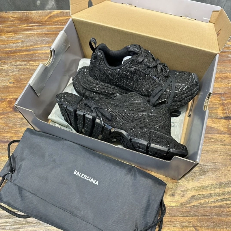 Compact Bxlxnciaga Sneakers 109980