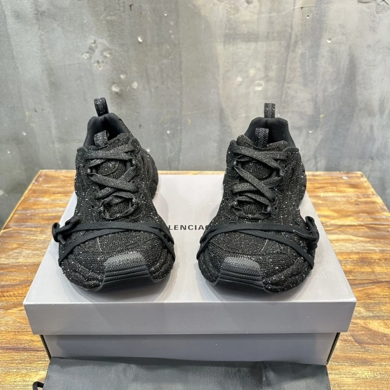 Compact Bxlxnciaga Sneakers 109980