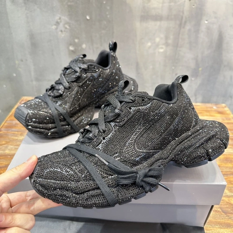 Compact Bxlxnciaga Sneakers 109980