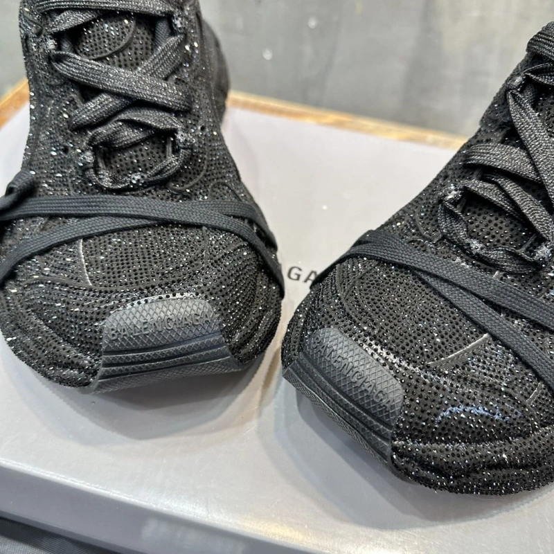 Compact Bxlxnciaga Sneakers 109980