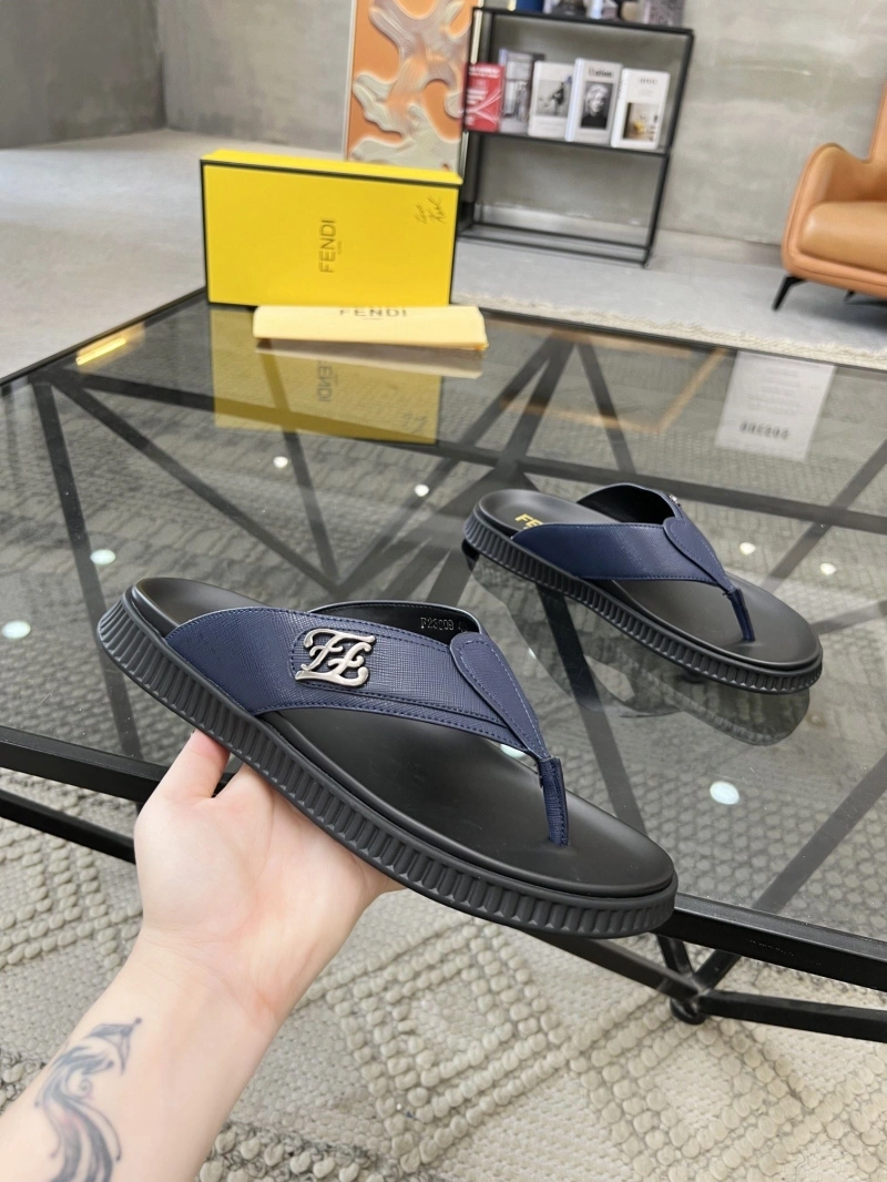 Soft Fxndx Slippers 148813