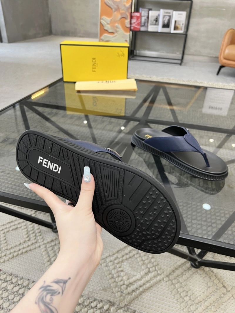 Soft Fxndx Slippers 148813