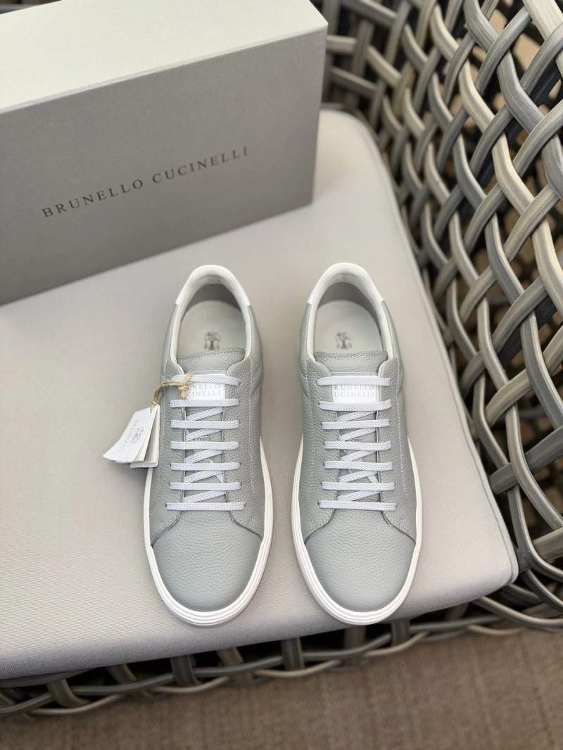 Lightweight Brxnxllo Cxcxnelli Sneakers 114063