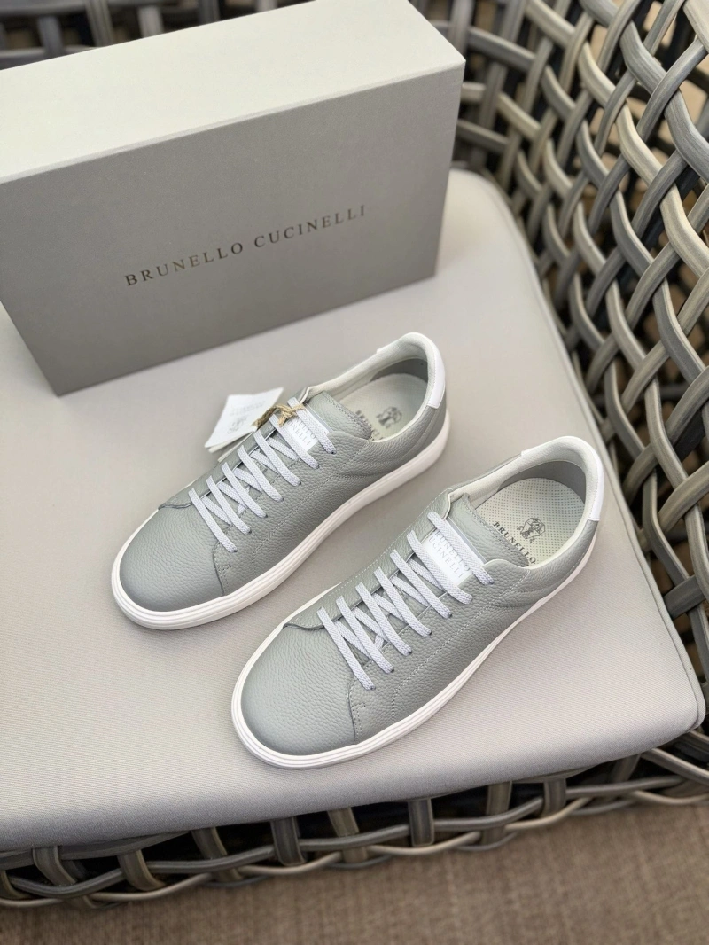 Lightweight Brxnxllo Cxcxnelli Sneakers 114063