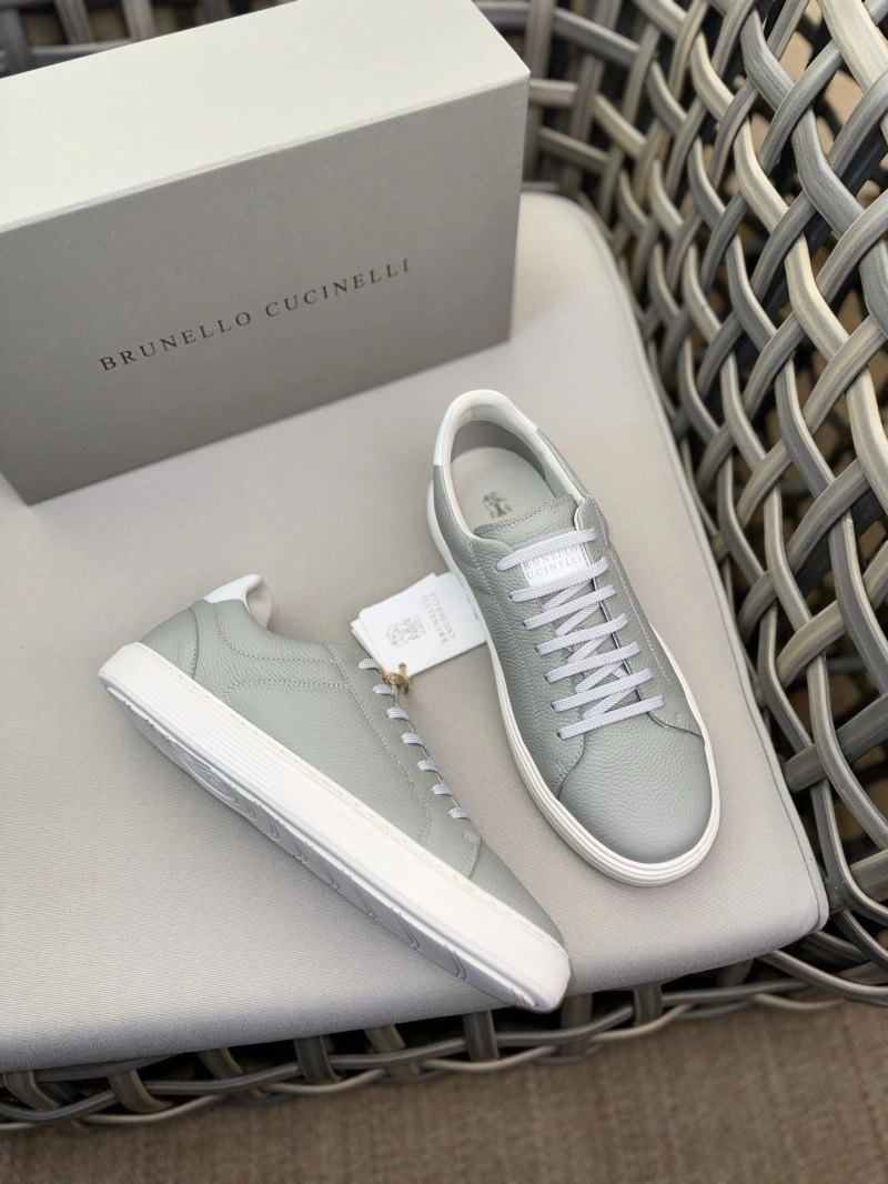 Lightweight Brxnxllo Cxcxnelli Sneakers 114063