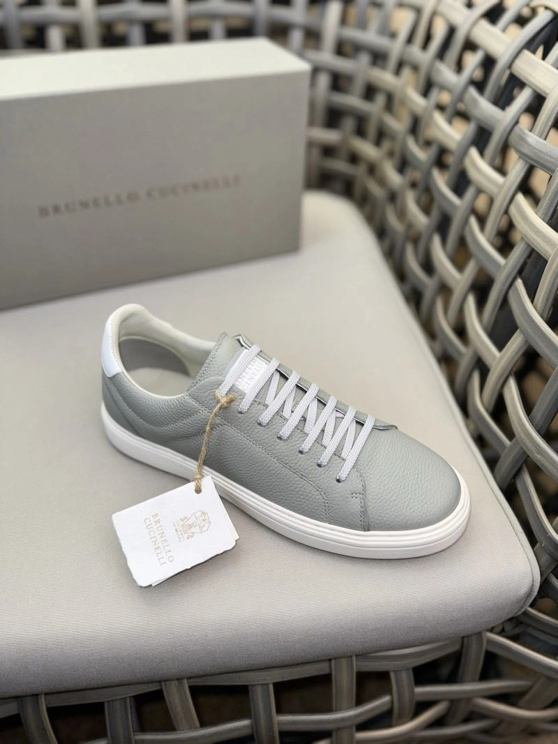 Lightweight Brxnxllo Cxcxnelli Sneakers 114063