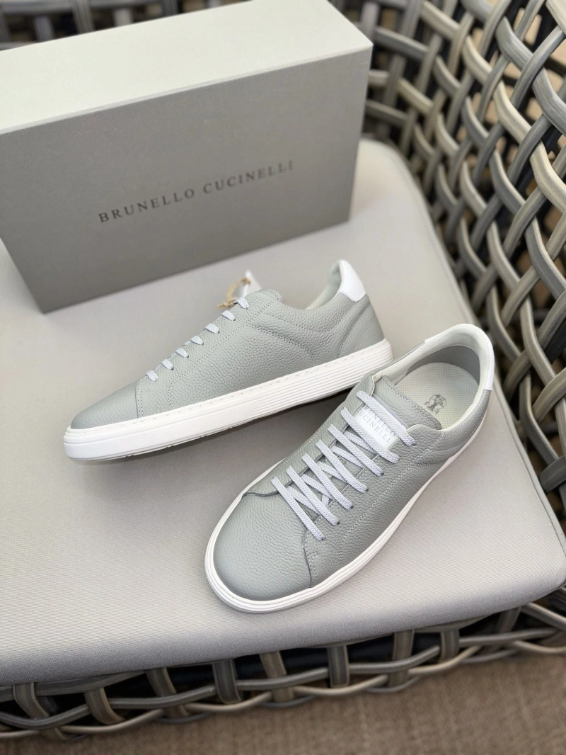 Lightweight Brxnxllo Cxcxnelli Sneakers 114063