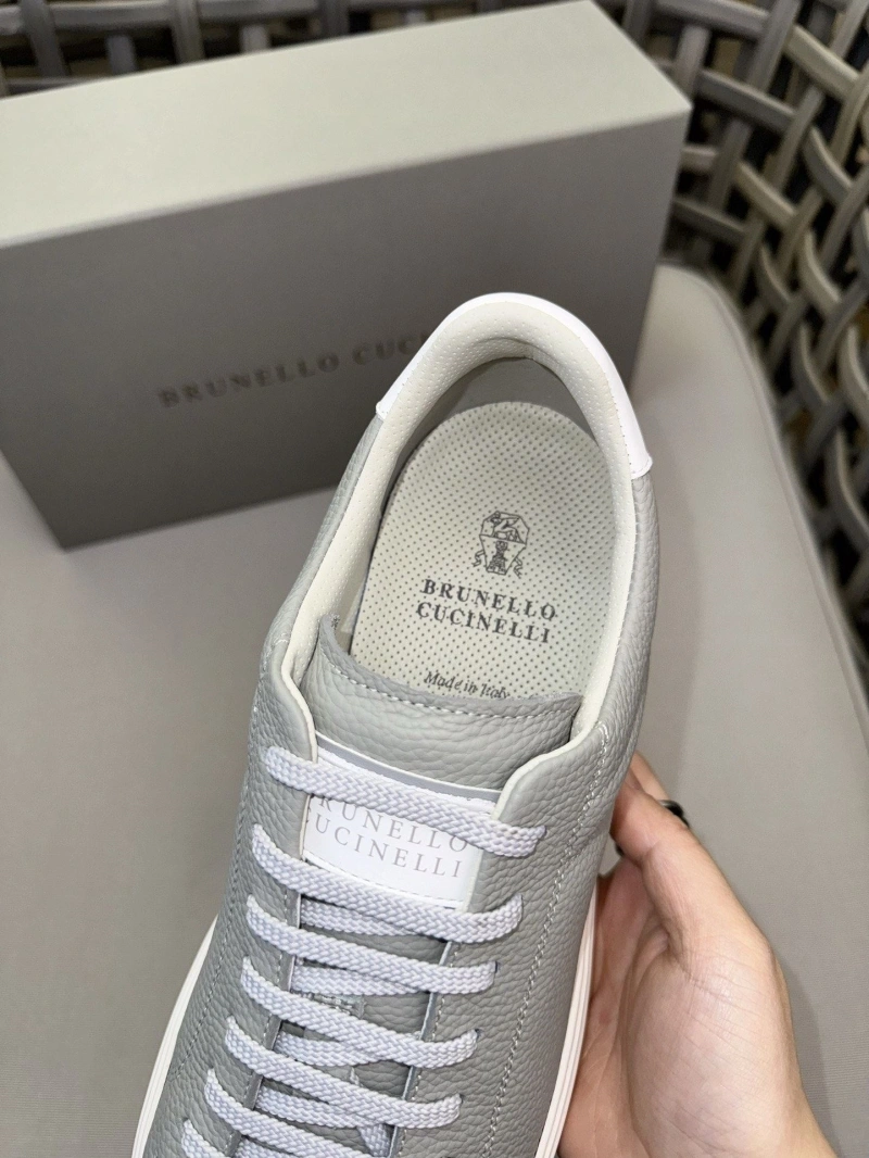 Lightweight Brxnxllo Cxcxnelli Sneakers 114063