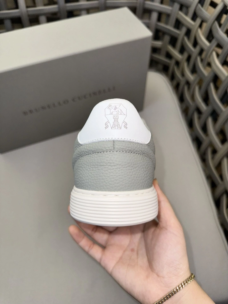 Lightweight Brxnxllo Cxcxnelli Sneakers 114063