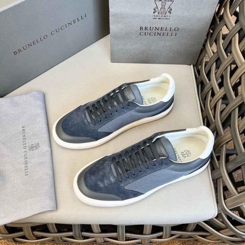 Brxnxllo Cxcxnelli Sneakers Reliable 114054