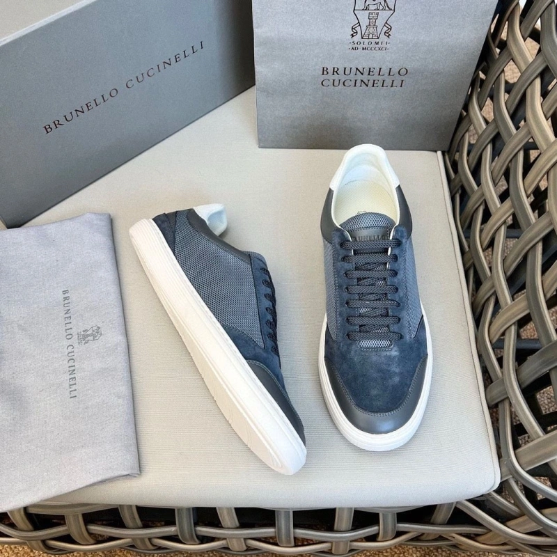 Brxnxllo Cxcxnelli Sneakers Reliable 114054