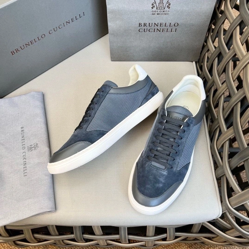Brxnxllo Cxcxnelli Sneakers Reliable 114054