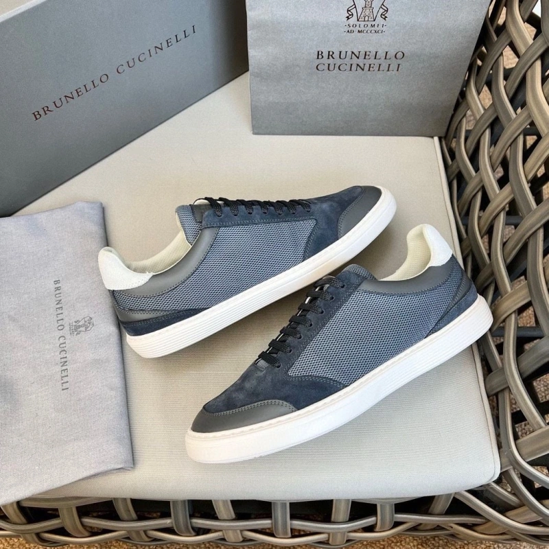 Brxnxllo Cxcxnelli Sneakers Reliable 114054
