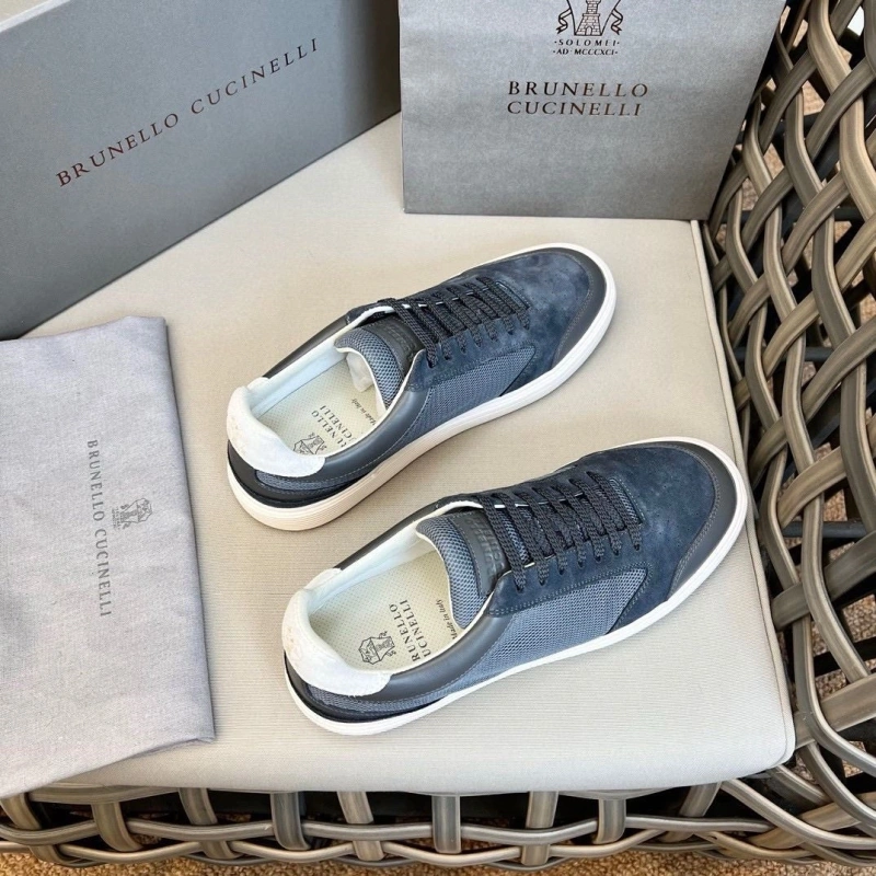 Brxnxllo Cxcxnelli Sneakers Reliable 114054