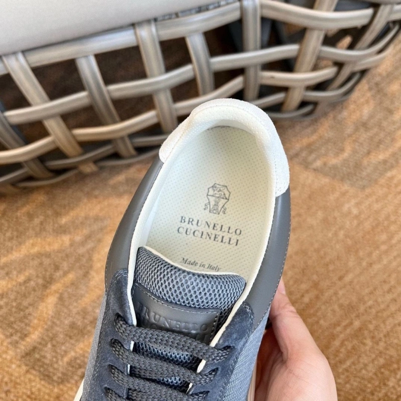 Brxnxllo Cxcxnelli Sneakers Reliable 114054