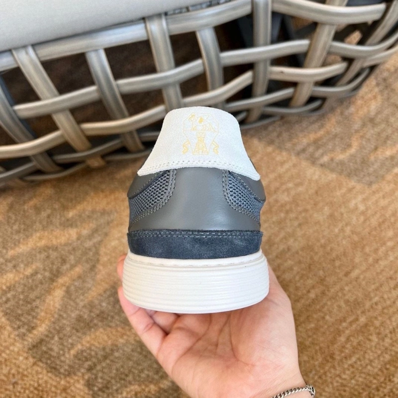 Brxnxllo Cxcxnelli Sneakers Reliable 114054
