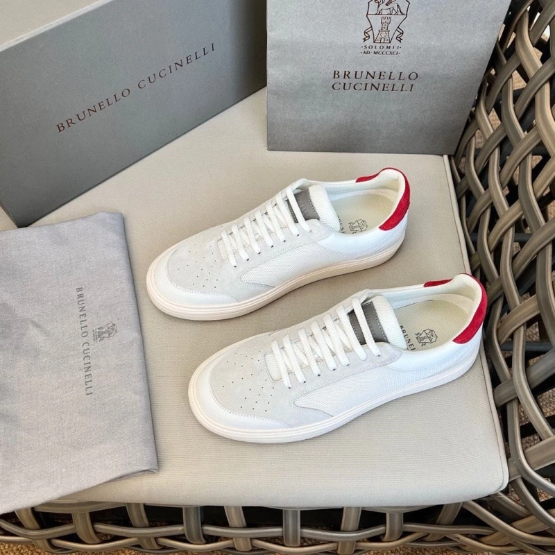 Durable Brxnxllo Cxcxnelli Sneakers 114059