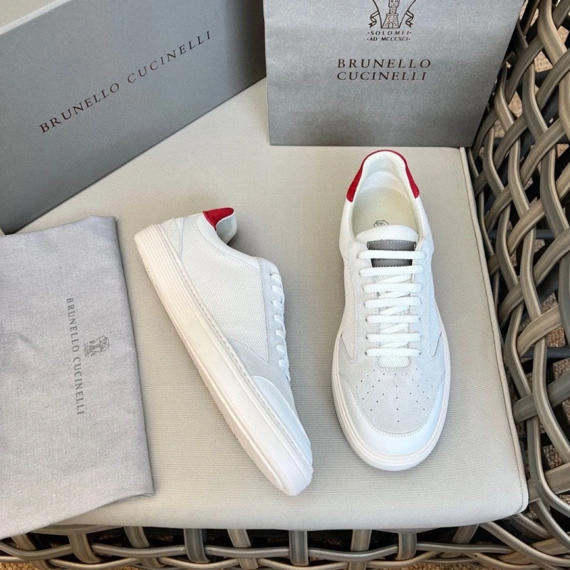 Durable Brxnxllo Cxcxnelli Sneakers 114059