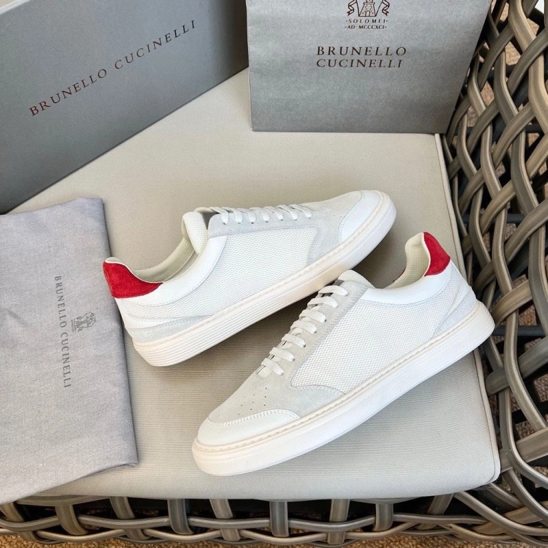 Durable Brxnxllo Cxcxnelli Sneakers 114059