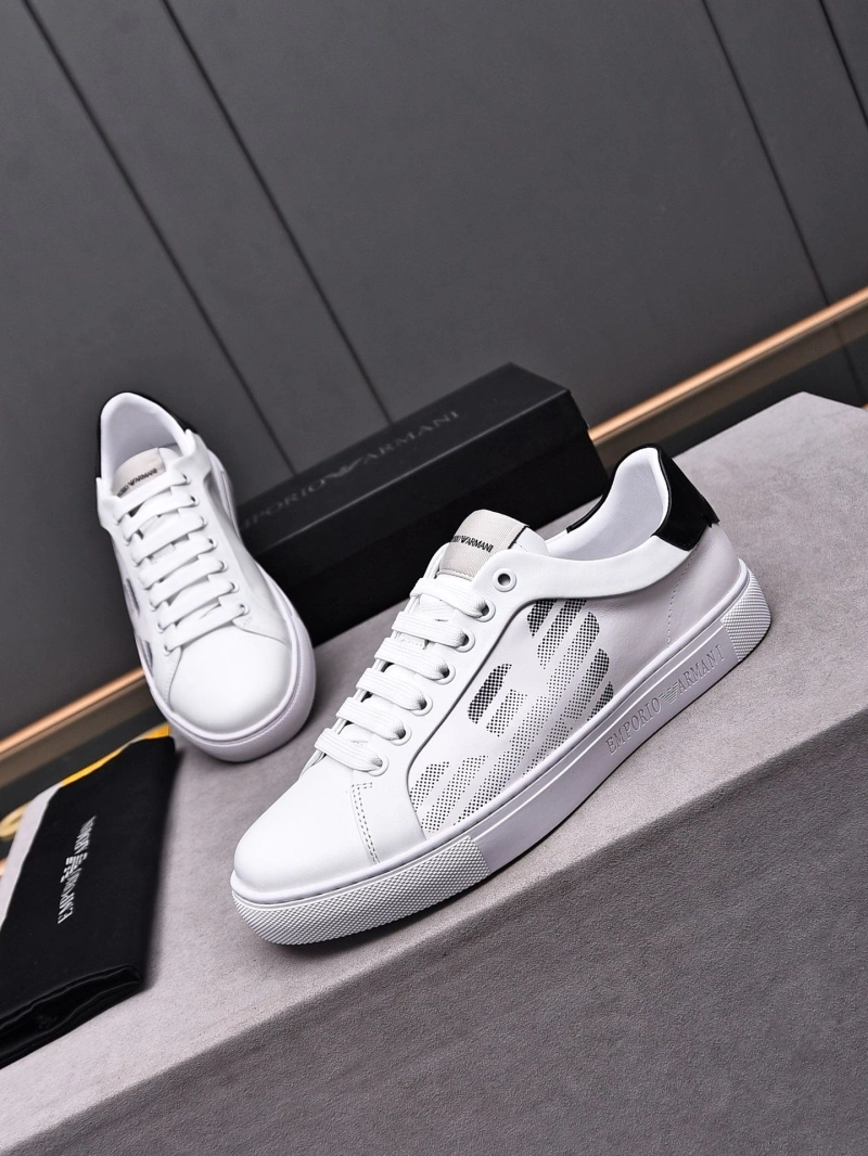 Sleek Armxnx Sneakers 108826