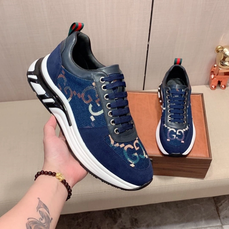 Functional Gxccx Casual Shoes 163543