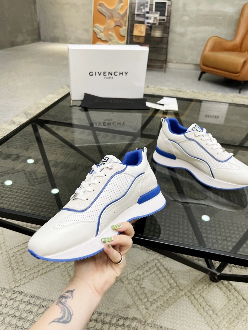 Reliable Gxvxnchy Sneakers 154064
