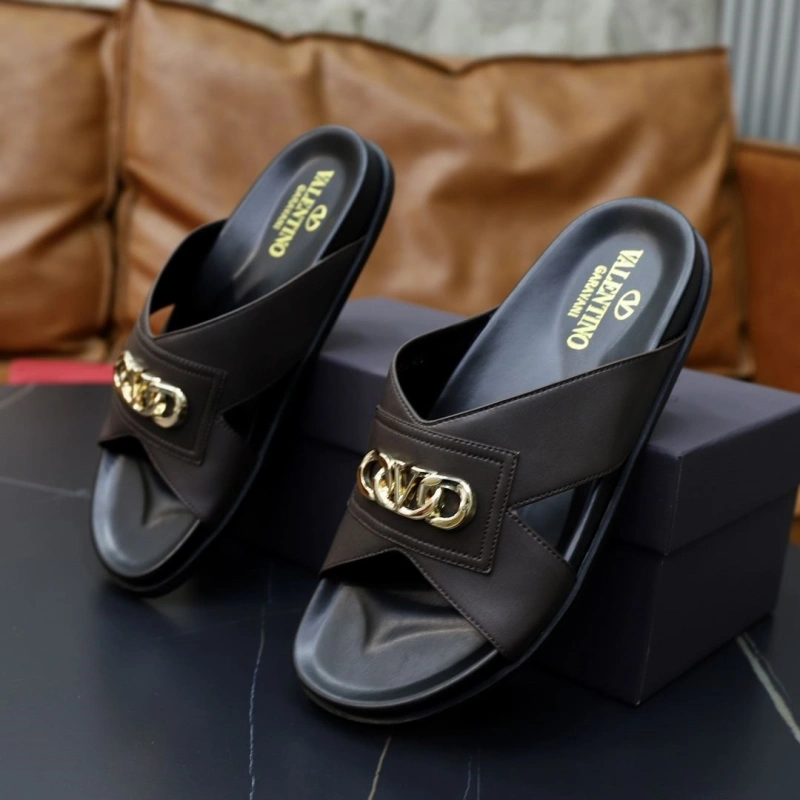 SportInspired Vxlxntino Slippers 231605