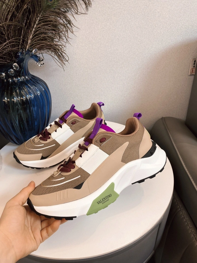 Sleek Vxlxntino Casual Shoes 231664