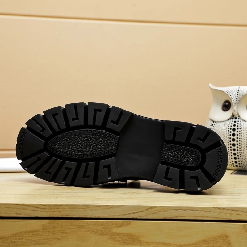 Gxvxnchy Leather Shoes Elegant 154396
