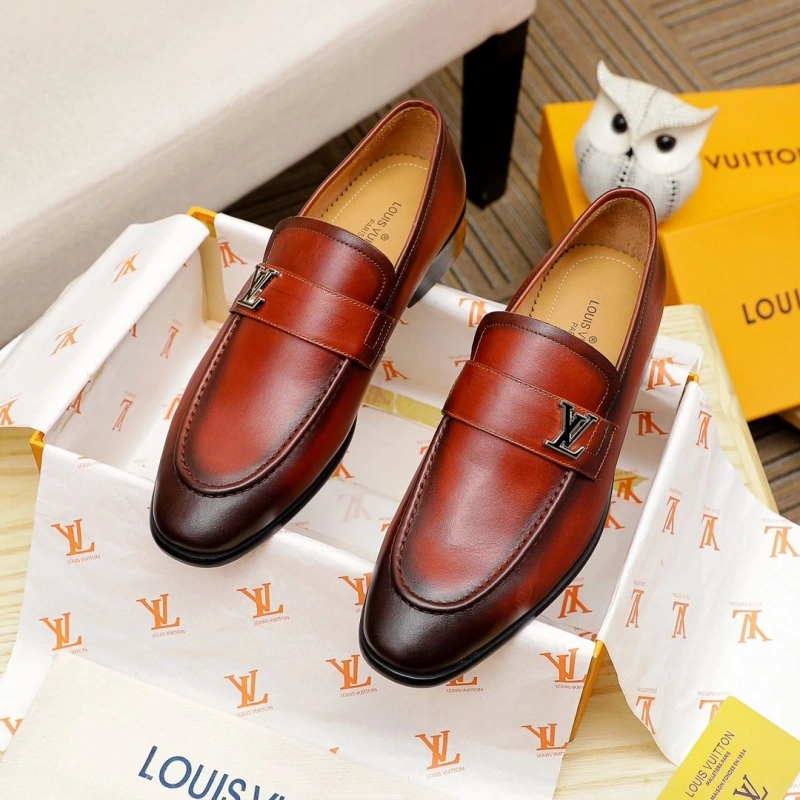LX Leather Shoes Popular 188600