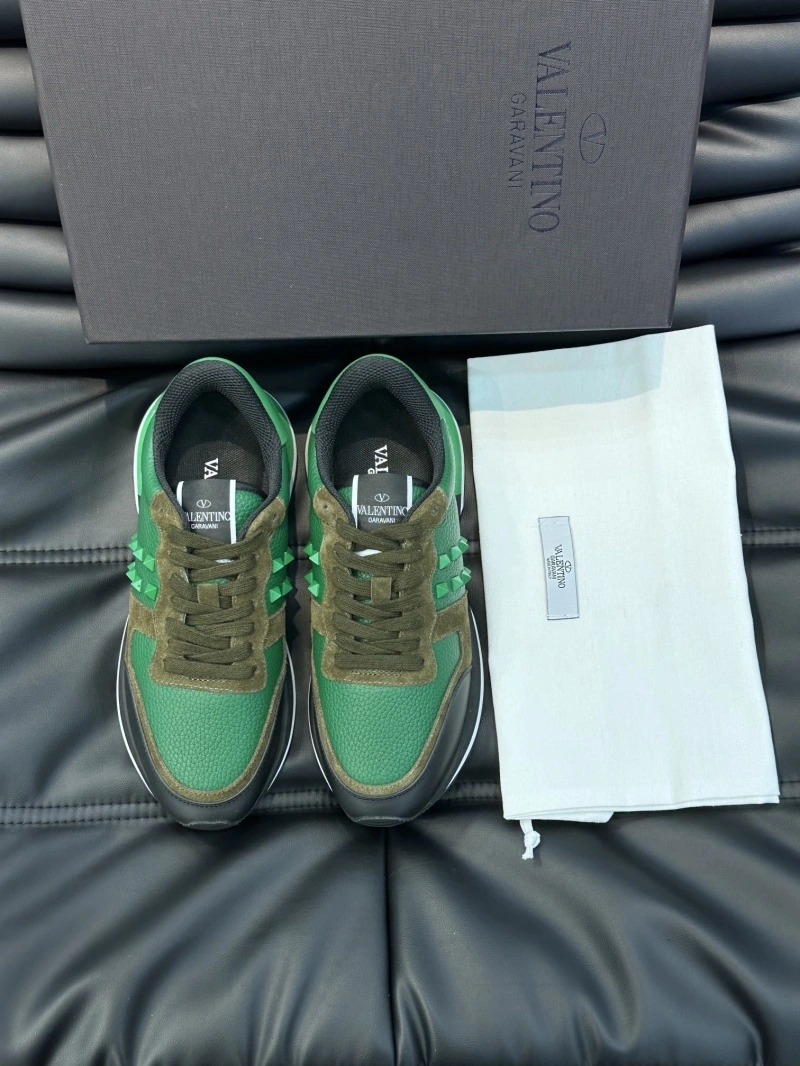 Sleek Vxlxntino Casual Shoes 231653