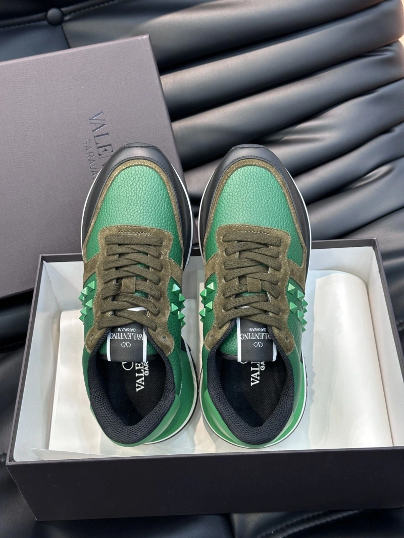 Sleek Vxlxntino Casual Shoes 231653