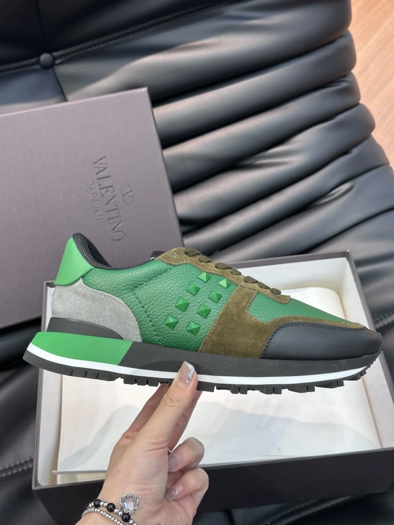 Sleek Vxlxntino Casual Shoes 231653