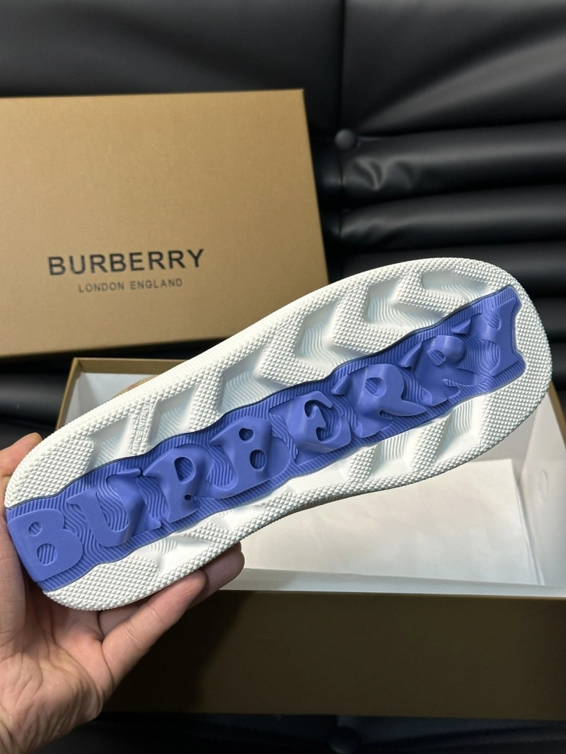 Bold Bxrbxrry Sneakers 115355