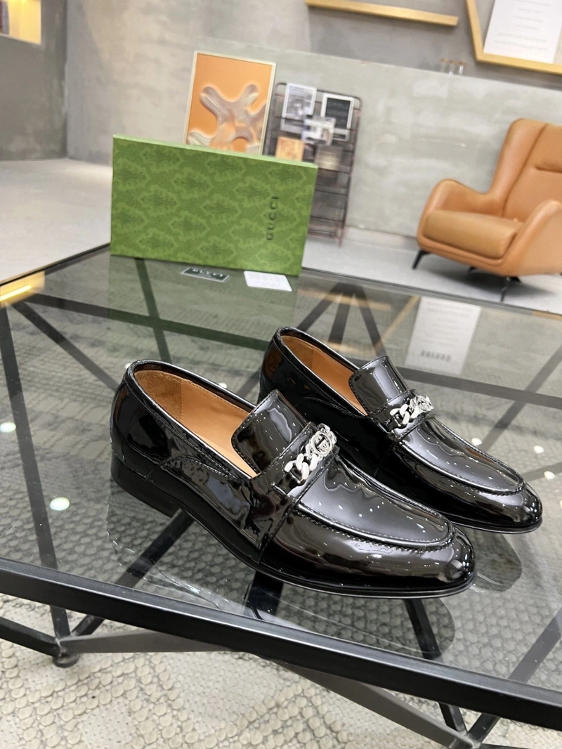 StreetReady Gxccx Leather Shoes 162903