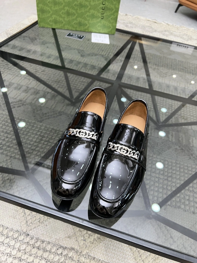 StreetReady Gxccx Leather Shoes 162903