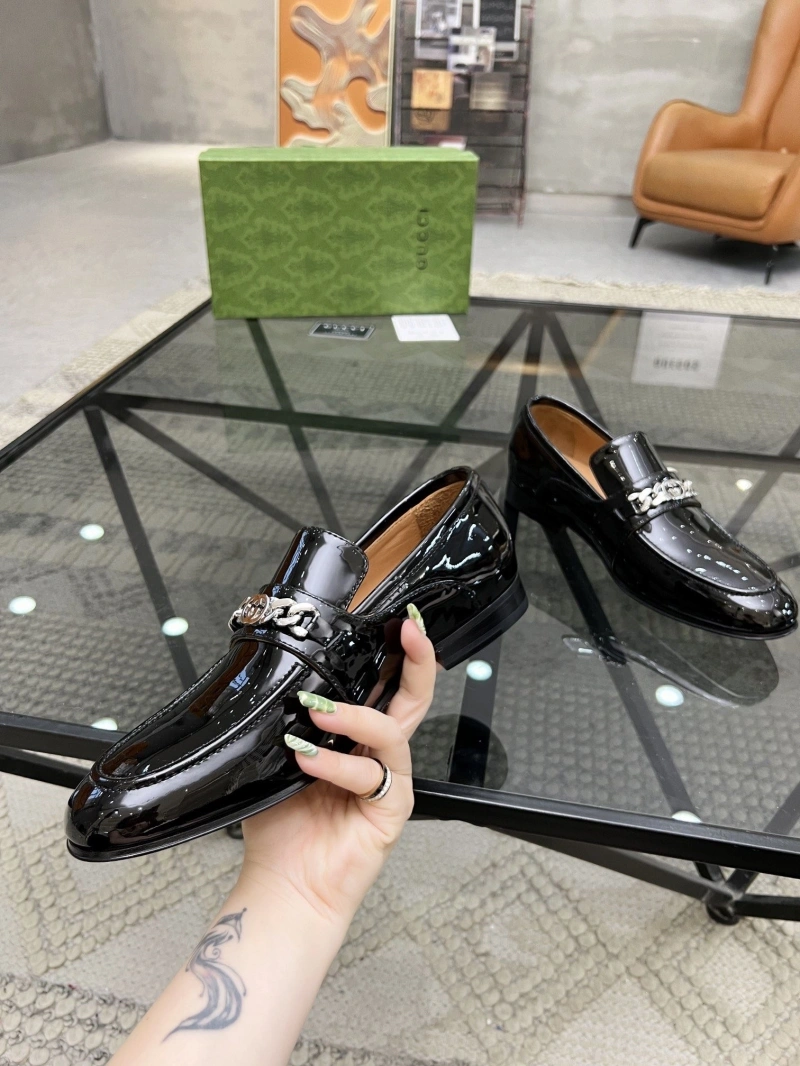StreetReady Gxccx Leather Shoes 162903