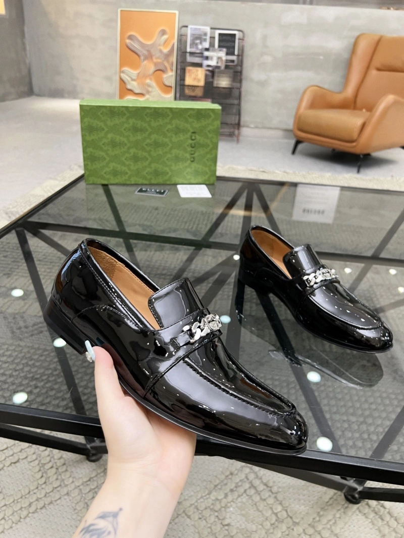 StreetReady Gxccx Leather Shoes 162903