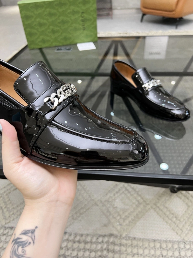 StreetReady Gxccx Leather Shoes 162903